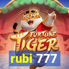 rubi 777